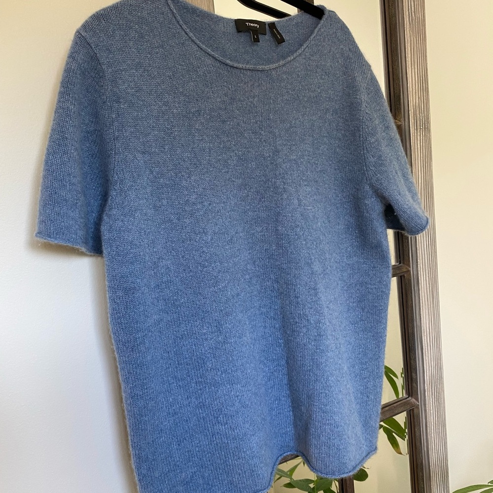Theory Cashmere Sweater